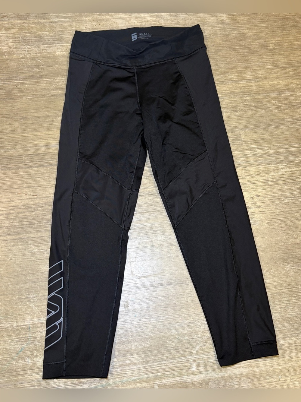 Second Skin compression Performance leggings size small
